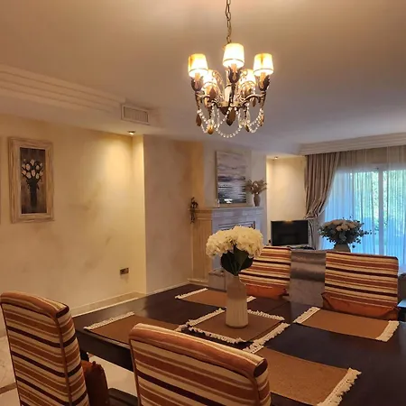 Luxury 2 Bedroom Apartment, Sierra Blanca, Marbella